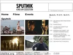 Sites similar to sputnik-kino.com