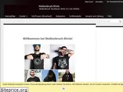 Sites similar to sputnik-shirts.de