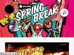 Sites similar to sputnik-springbreak.de