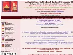 Sites similar to sputnik-travel-berlin.de