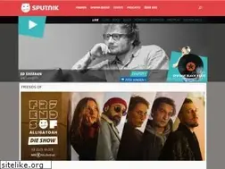 Sites similar to sputnik.de