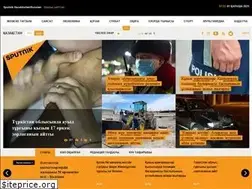 Sites similar to sputnik.kz