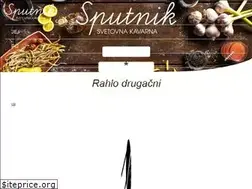 Sites similar to sputnik.si