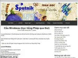 Sites similar to sputnikedu.com