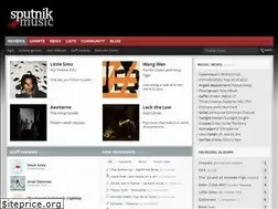 Sites similar to sputnikmusic.com