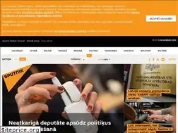Sites similar to sputniknewslv.com