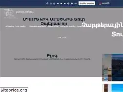 Sites similar to sputniktravel.am