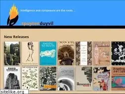 Sites similar to spuytenduyvil.net