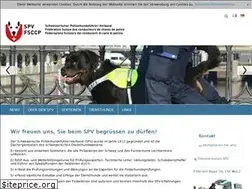 Sites similar to spv-fsccp.ch