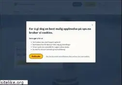 Sites similar to spv.no