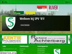 Sites similar to spv81.nl