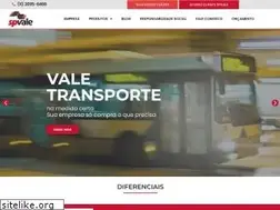 Sites similar to spvale.com.br
