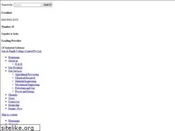 Sites similar to spvc.in