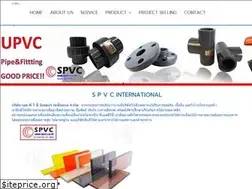 Sites similar to spvcplastic.com