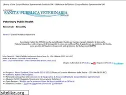 Sites similar to spvet.it