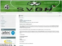 Sites similar to spvg-gaste-hasbergen.de