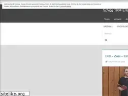 Sites similar to spvgg-erlangen.de
