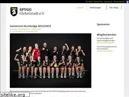 Sites similar to spvgg-giebelstadt.de