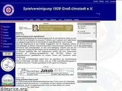 Sites similar to spvgg-gross-umstadt.de
