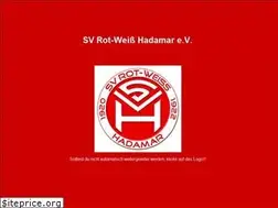 Sites similar to spvgg-hadamar.de