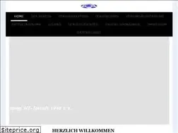 Sites similar to spvgg-igstadt.de