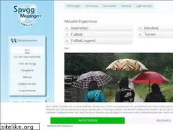 Sites similar to spvgg-moessingen.de