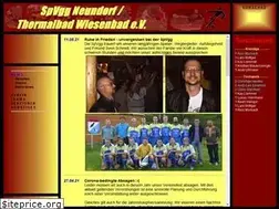 Sites similar to spvgg-neundorf-wiesenbad.de
