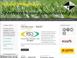 Sites similar to spvgg-quierschied.de