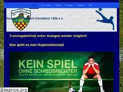 Sites similar to spvgg-tz.com