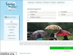Sites similar to spvgg.org