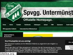 Sites similar to spvgguntermuenstertal.de