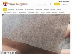 Sites similar to spvinylsupplies.com
