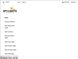 Sites similar to spvlights.co.uk
