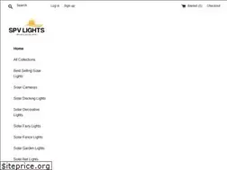 Sites similar to spvlights.com