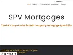 Sites similar to spvmortgages.co.uk