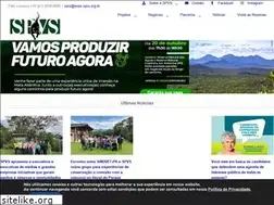 Sites similar to spvs.org.br