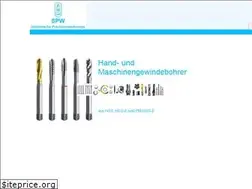 Sites similar to spw-vertrieb.de