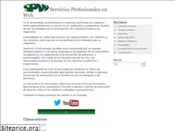 Sites similar to spw.cl