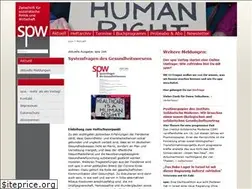 Sites similar to spw.de