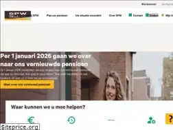 Sites similar to spw.nl