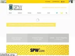 Sites similar to spw.sa.edu.au