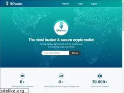 Sites similar to spwallet.org