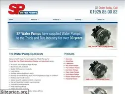Sites similar to spwaterpumps.co.uk