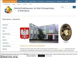 Sites similar to spwierzbno.pl