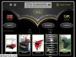 Sites similar to spwironworks.co.uk