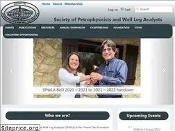 Sites similar to spwla.org