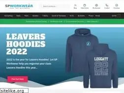 Sites similar to spworkwear.co.uk