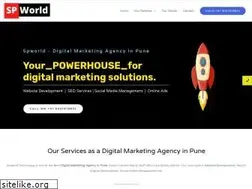 Sites similar to spworld.in