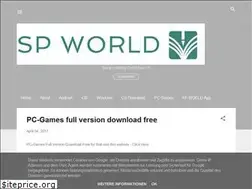 Sites similar to spworld007.blogspot.com