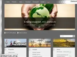 Sites similar to spx-deltech.de